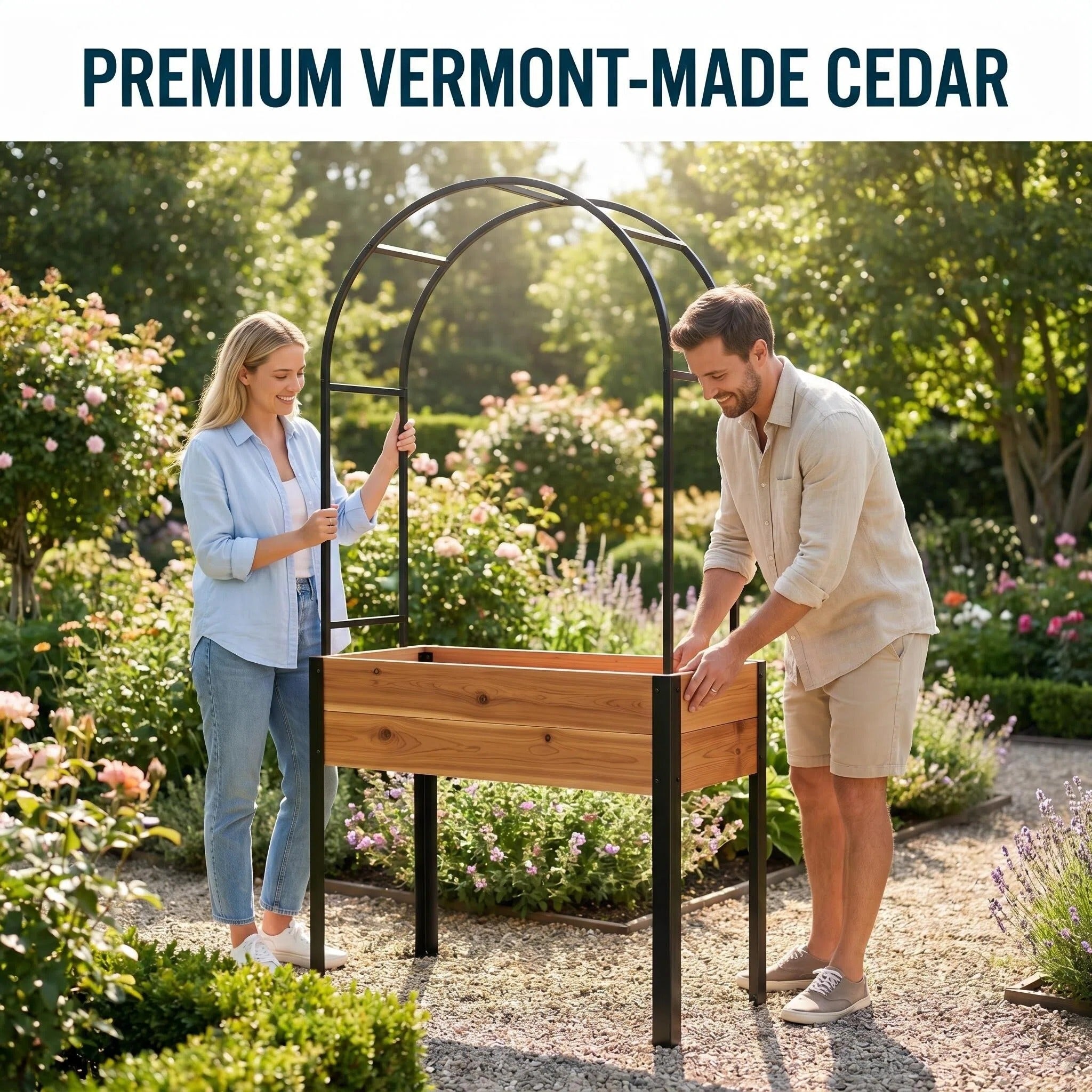 Spring Planting Specials- Outdoor Vertical Garden Planter